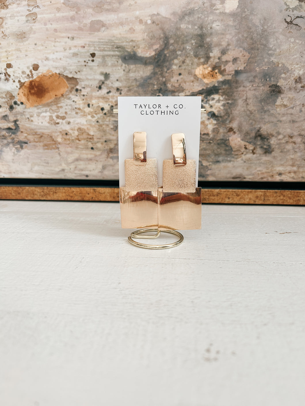 Claire Earrings