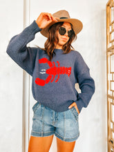 Load image into Gallery viewer, Beach Day Sweater
