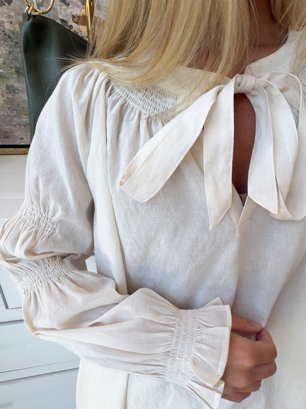 Exactly Yours Blouse