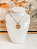 Pretty Pearly Necklace