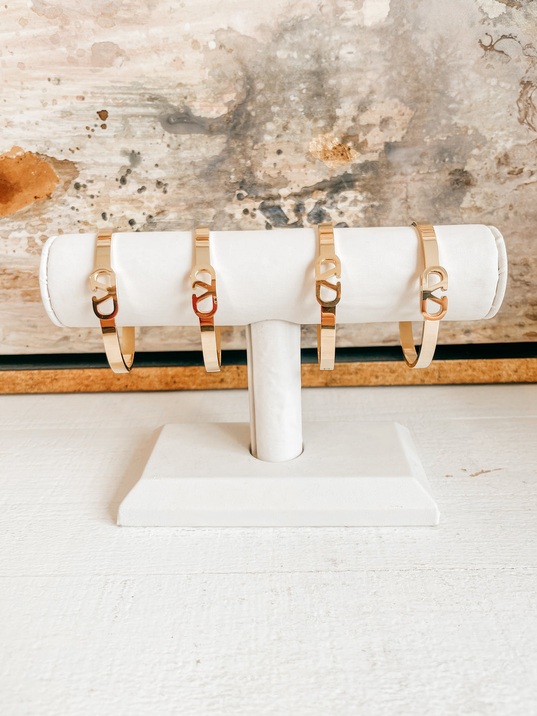Golden Faith Bracelet