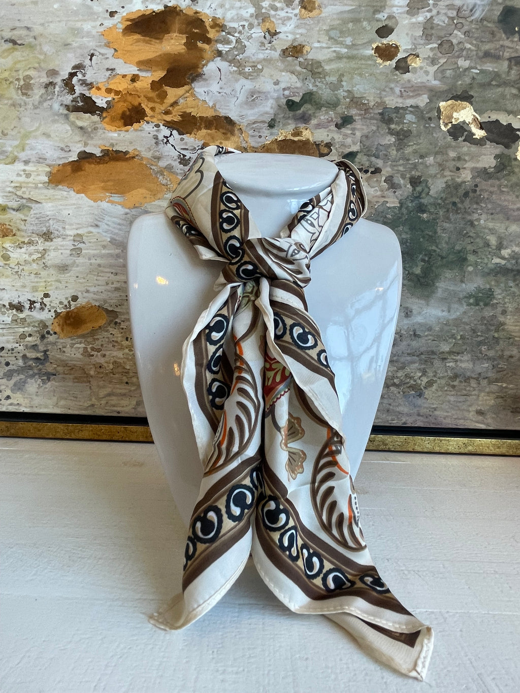 Festive Season Scarf