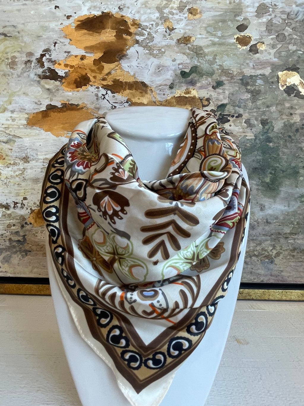 Festive Season Scarf
