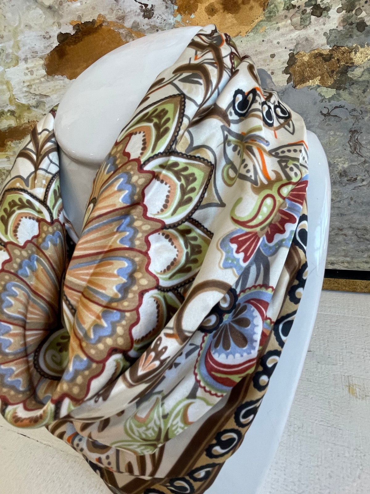 Festive Season Scarf
