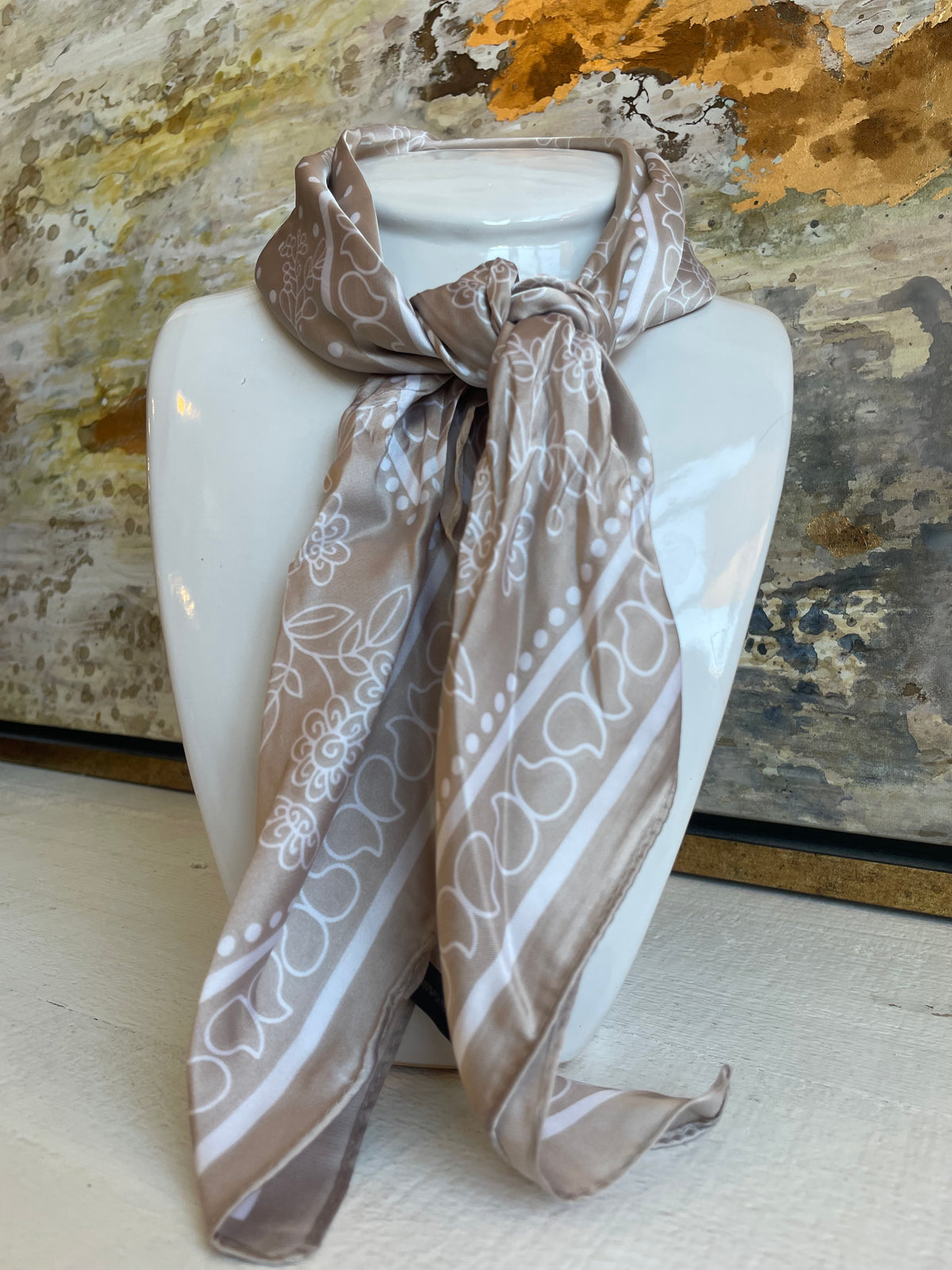 Dilly Dally Scarf