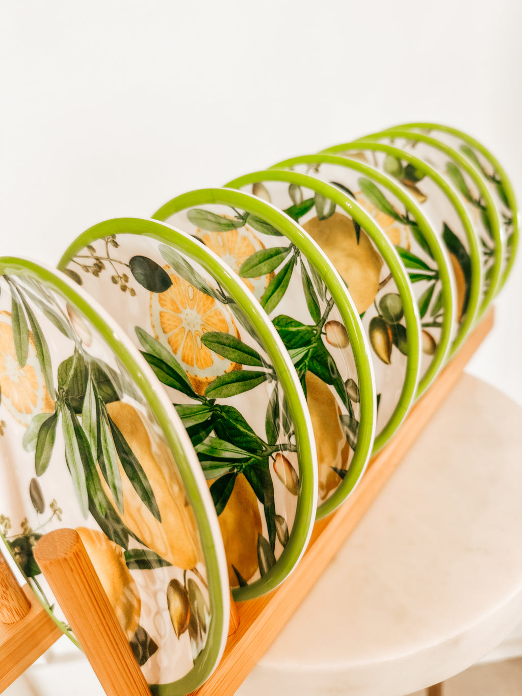 Lemon Dish