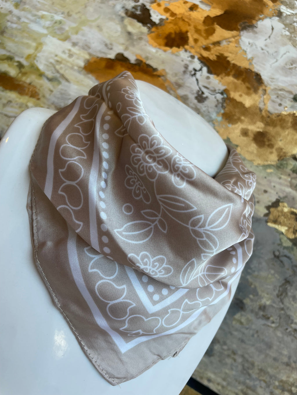 Dilly Dally Scarf