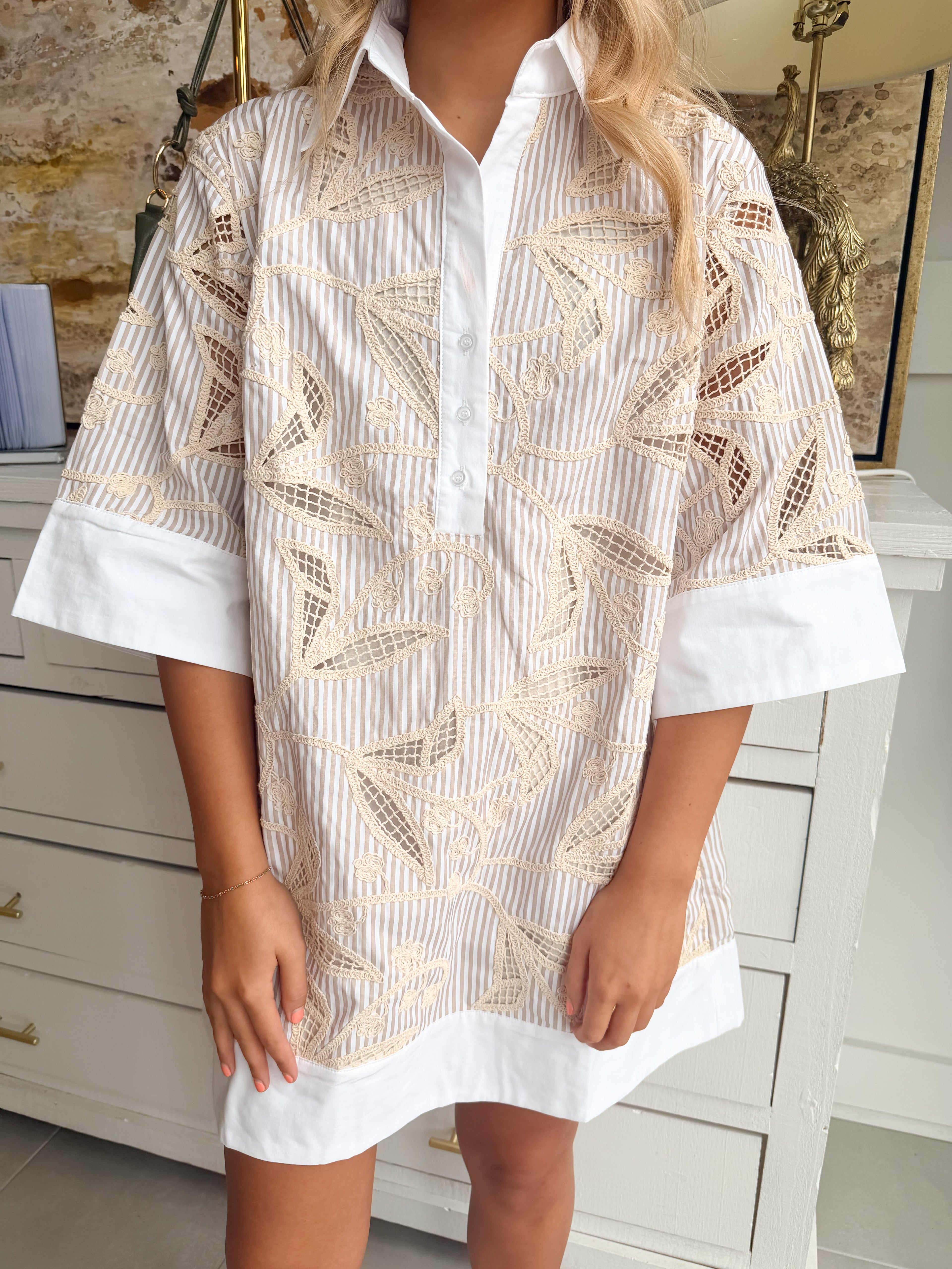 Brunch At The Beach Dress