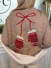 Load image into Gallery viewer, Christmas Mittens Sweater
