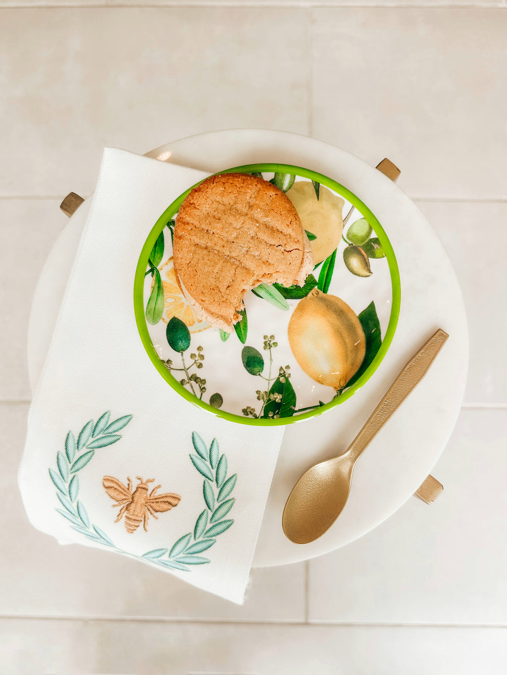 Lemon Dish