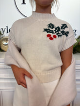 Load image into Gallery viewer, Merry Mistletoe Sweater
