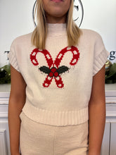 Load image into Gallery viewer, Candy Cane Lane Sweater
