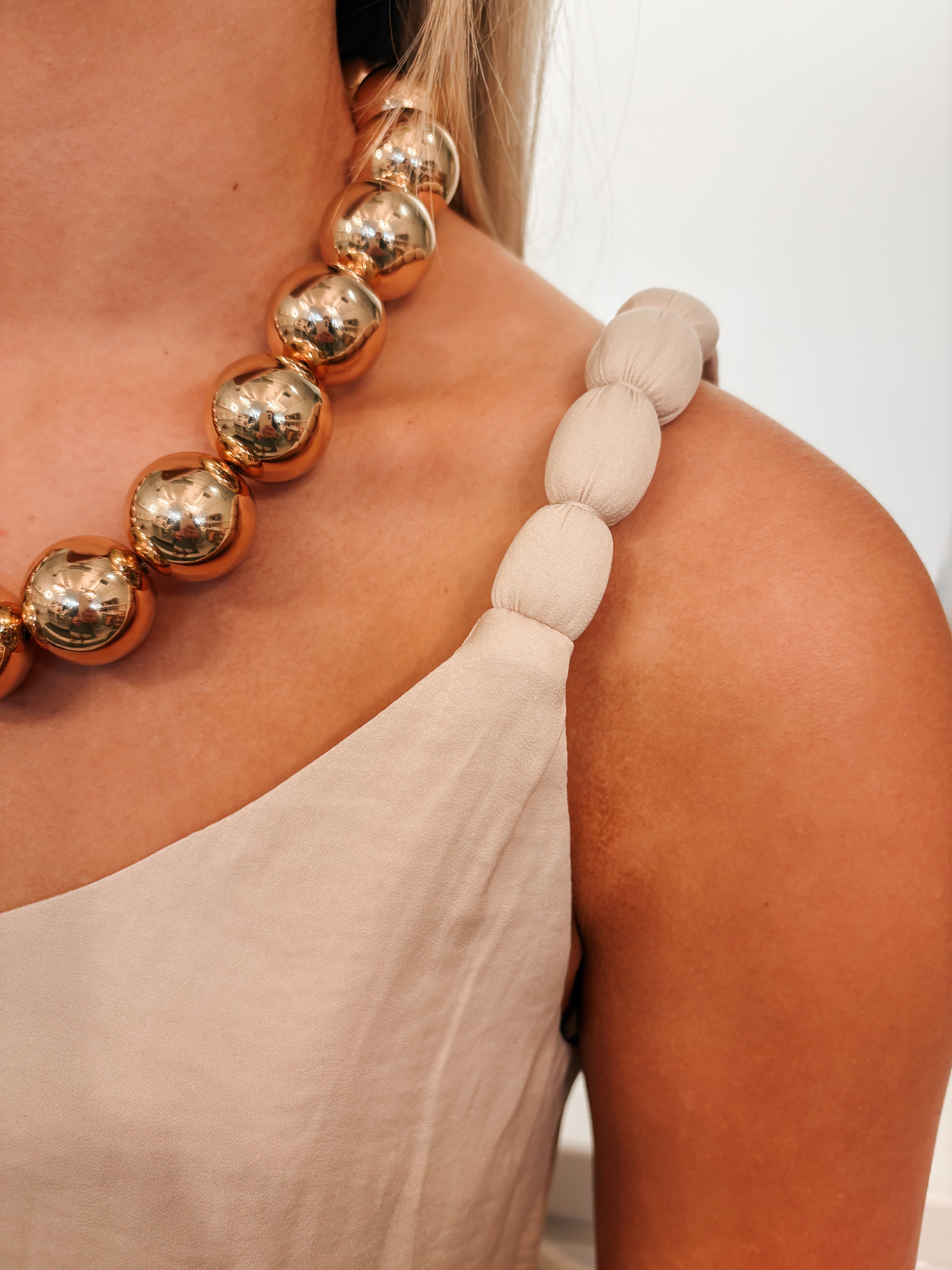 The Emery Braided Tank