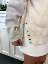 Load image into Gallery viewer, Peace &amp; Joy Sweater
