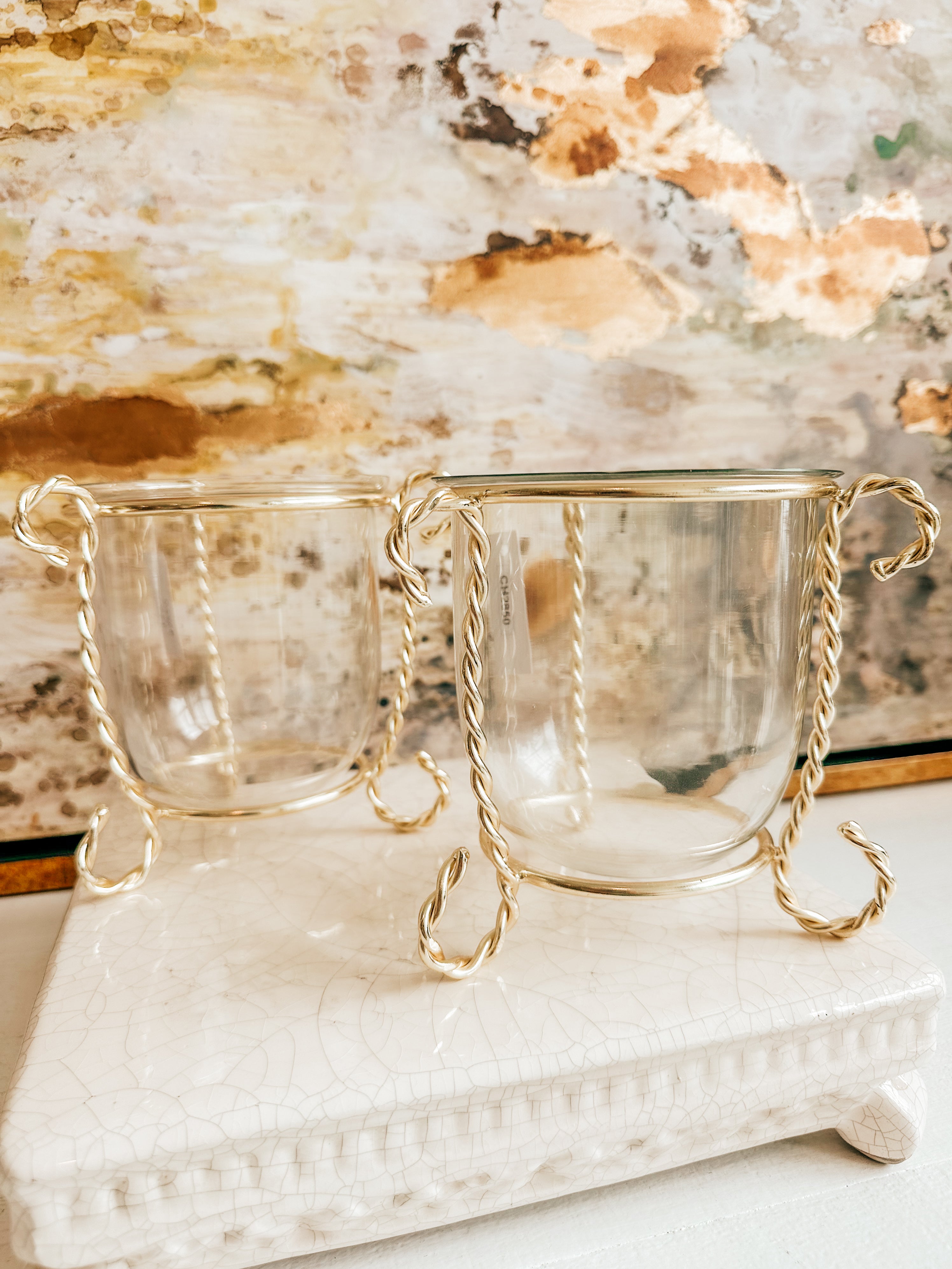 Glass Holder