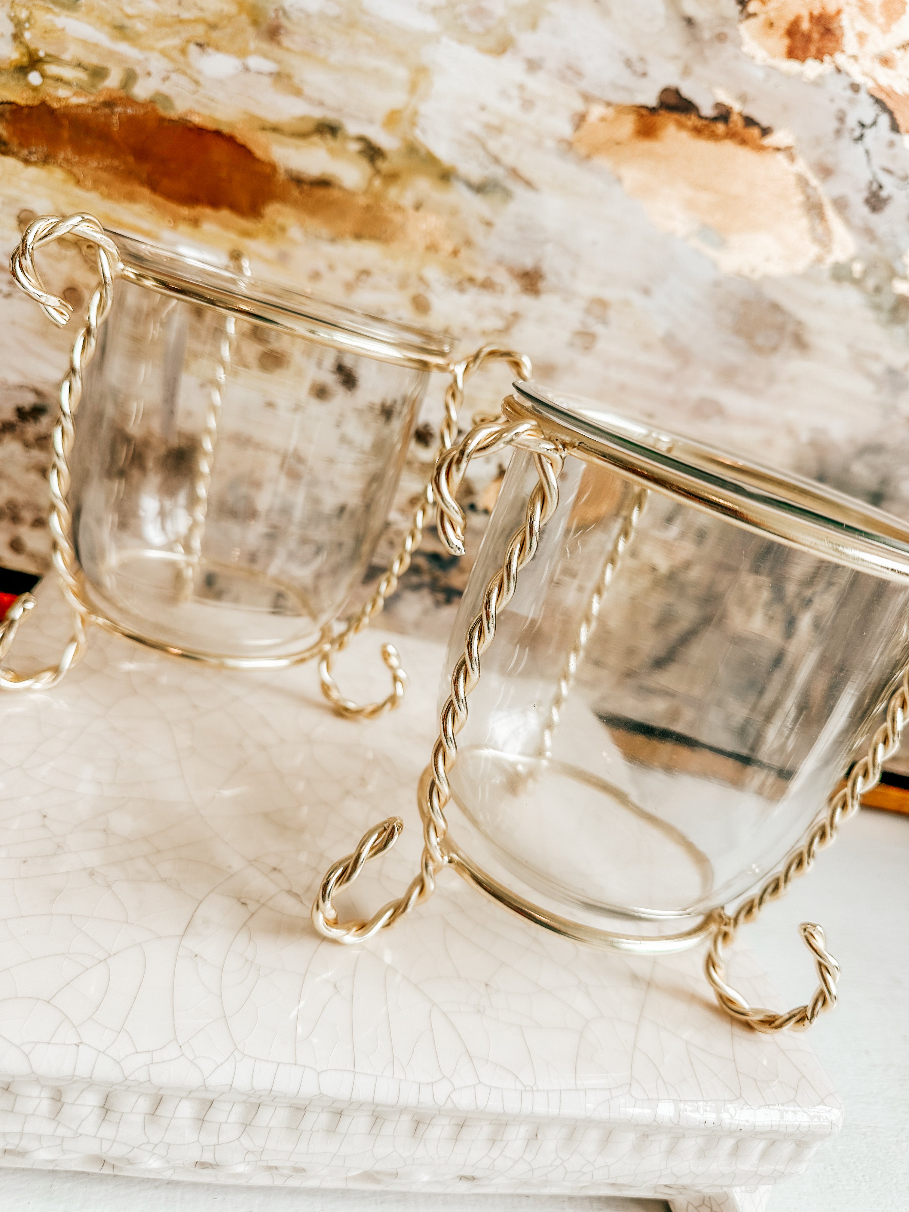 Glass Holder