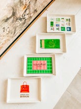 Load image into Gallery viewer, Golf Matches Dish

