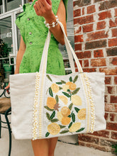 Load image into Gallery viewer, Make Lemonade Tote
