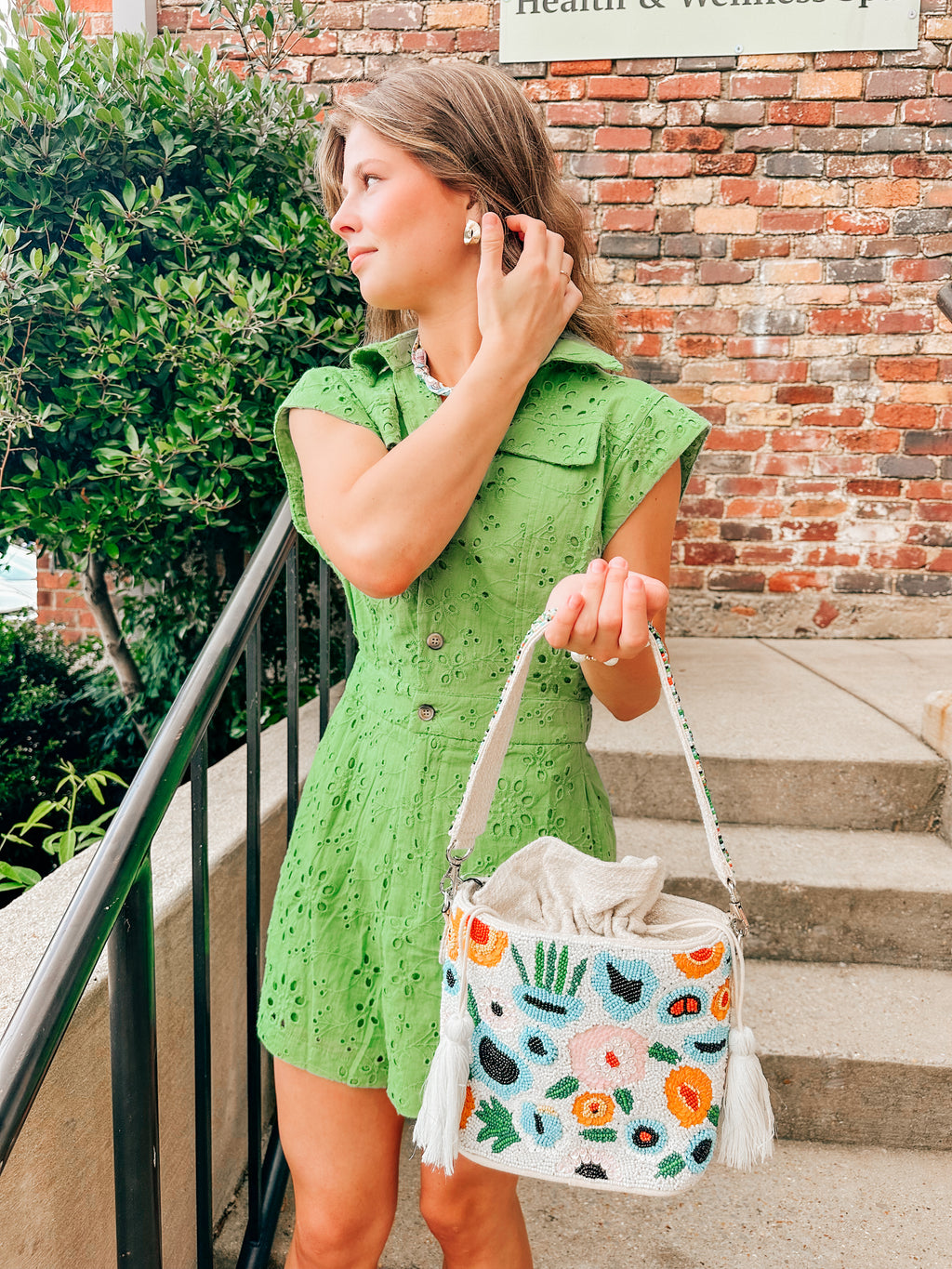 Fruit of the Spirit Purse