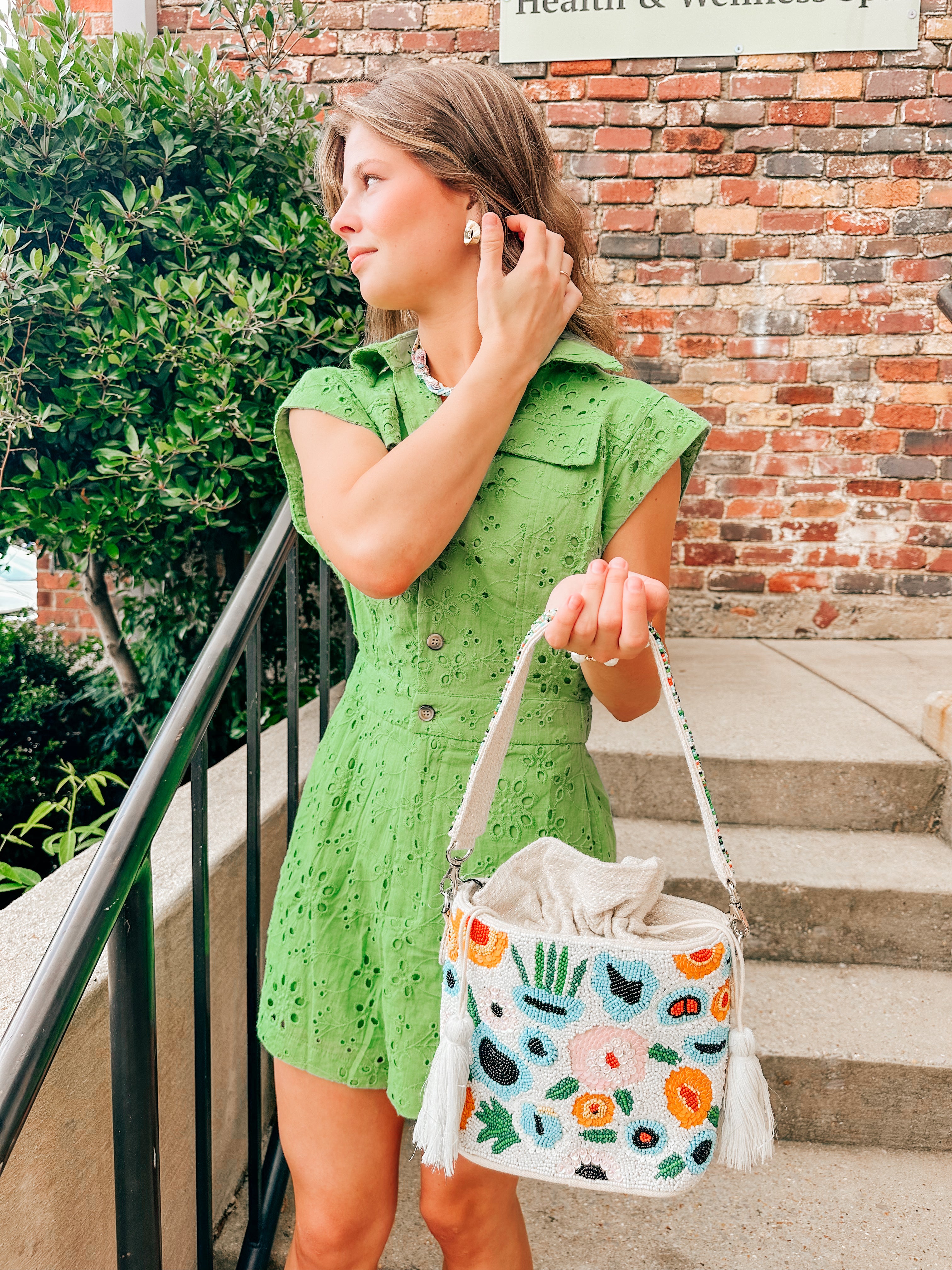 Fruit of the Spirit Purse