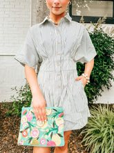 Load image into Gallery viewer, Citrus Blueberry Infusion Clutch
