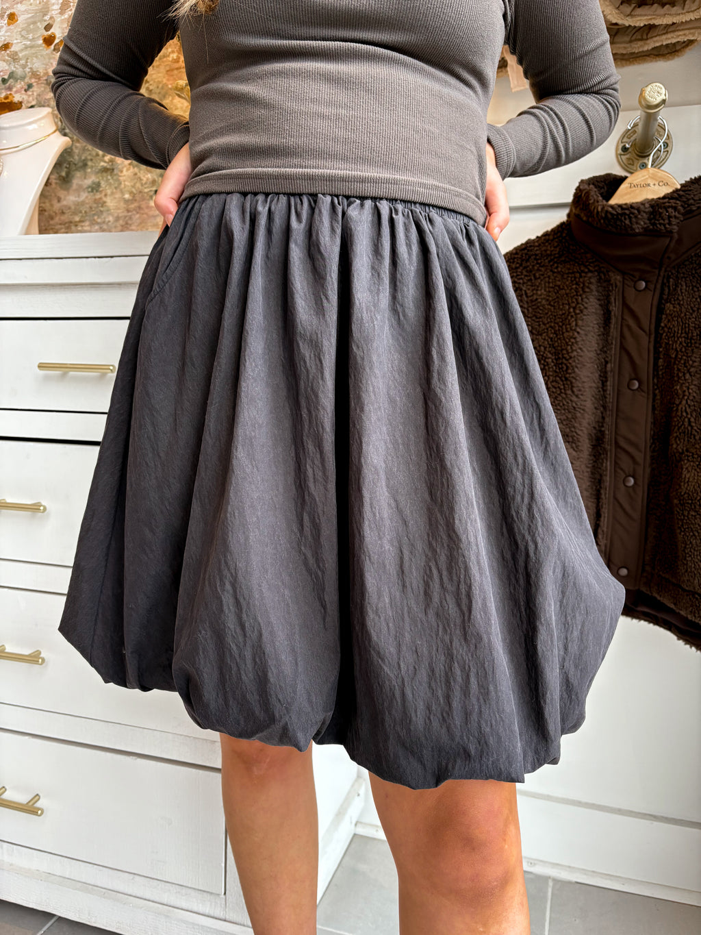 The Ashley Oaks Skirt