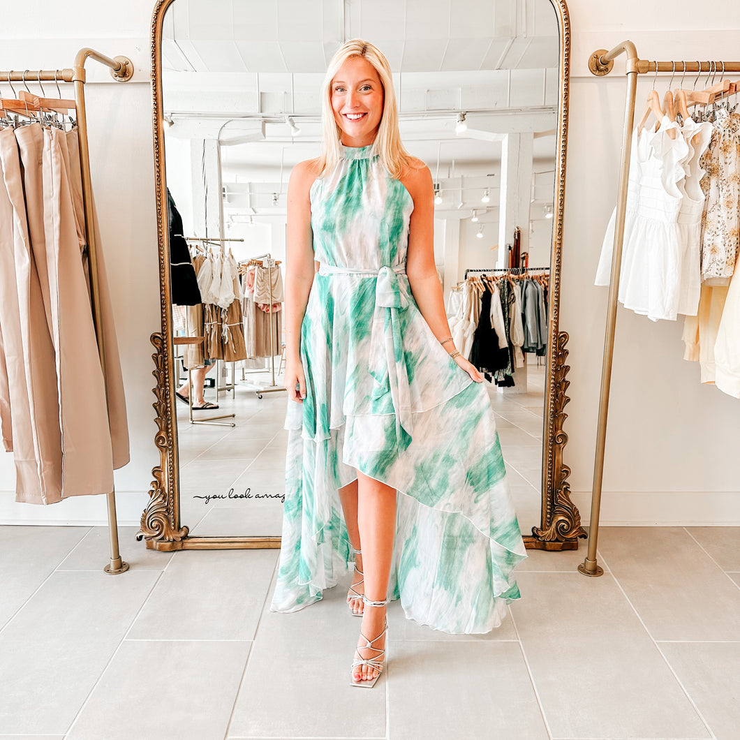 The Kelly Dress