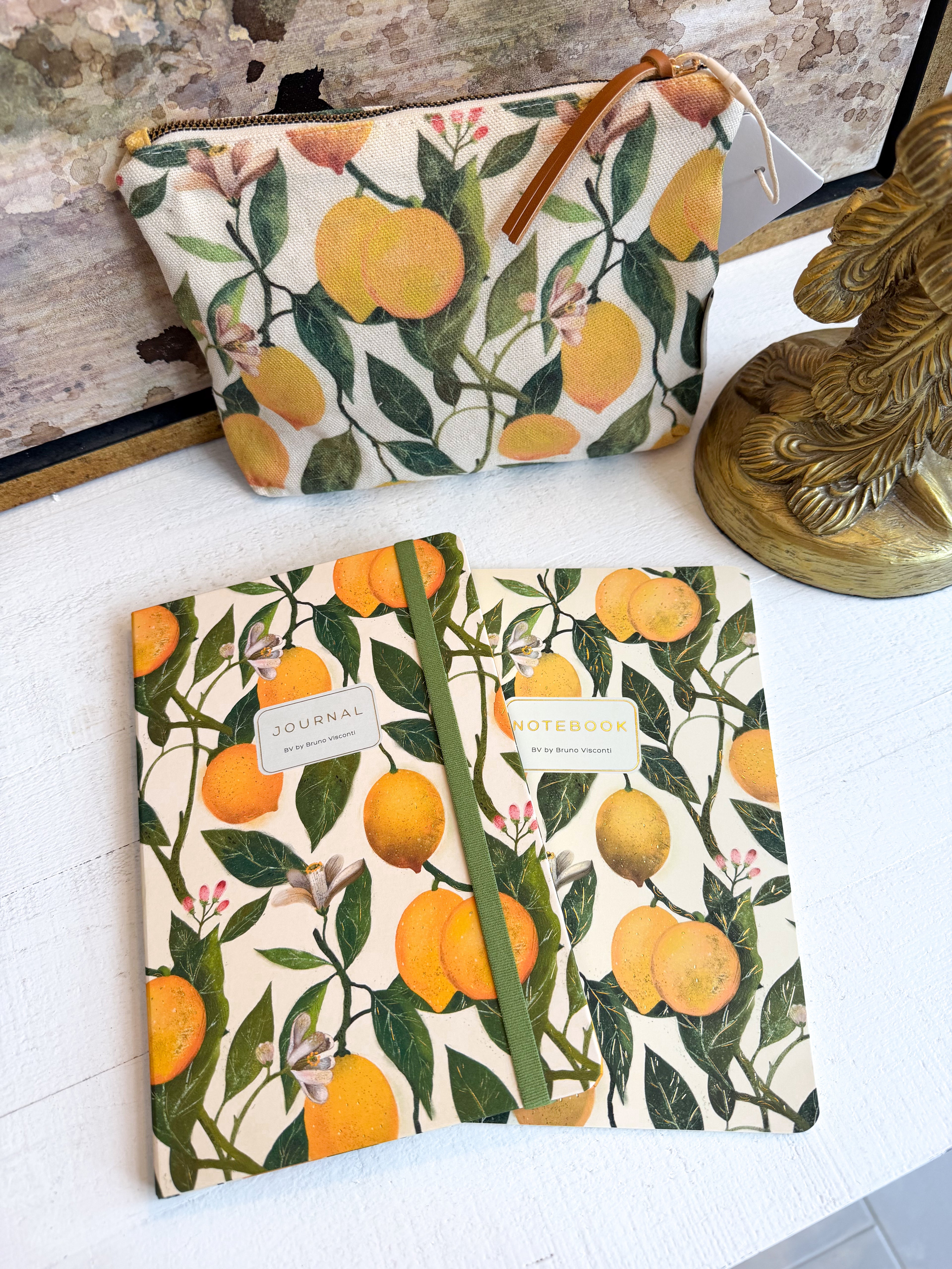 Lemon Days Journal