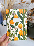 Lemon Days Journal