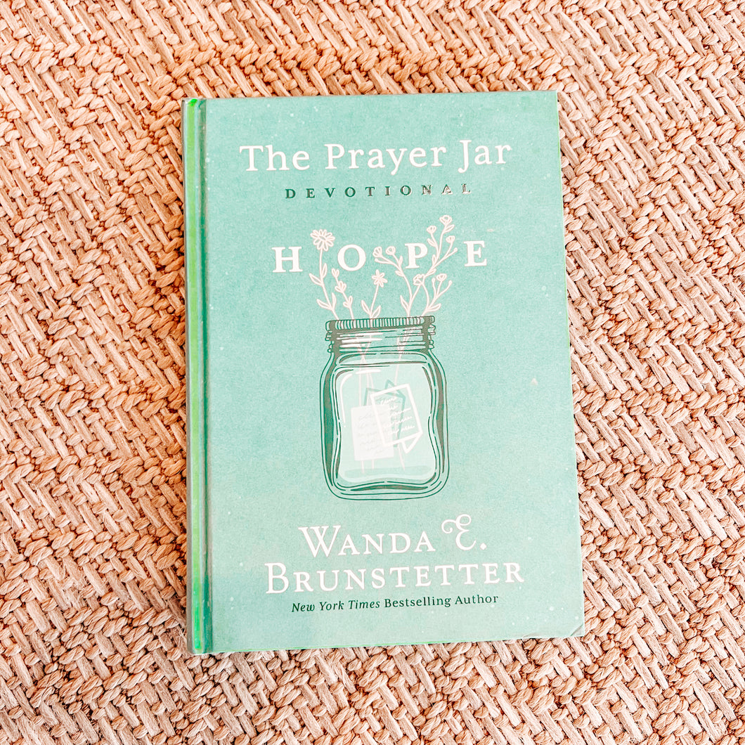 The Prayer Jar Devotional Book