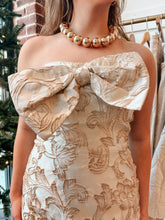 Load image into Gallery viewer, The Rosaline Strapless Dress
