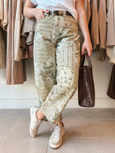 Load image into Gallery viewer, The Ivory Folklore Jeans

