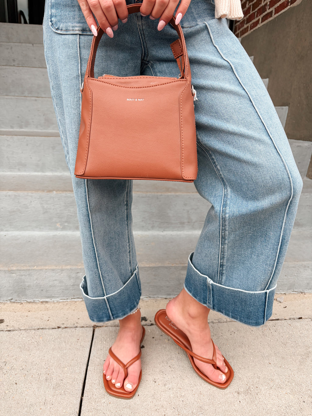 The Priscilla Sandals