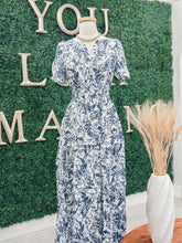 Load image into Gallery viewer, Spring is in the Air Maxi Dress
