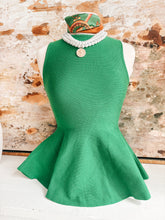 Load image into Gallery viewer, Emerald Eyes Top
