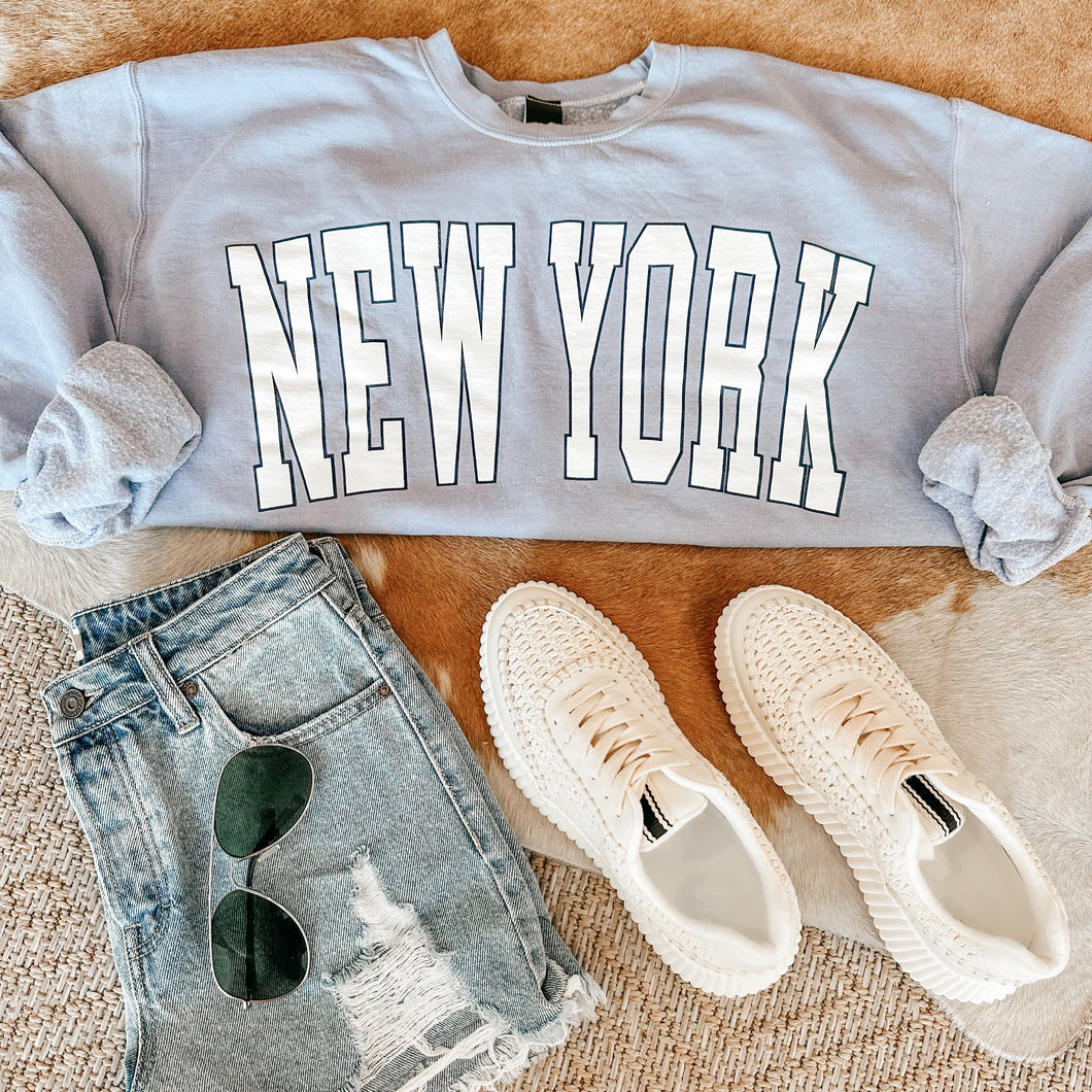 The New York Sweatshirt