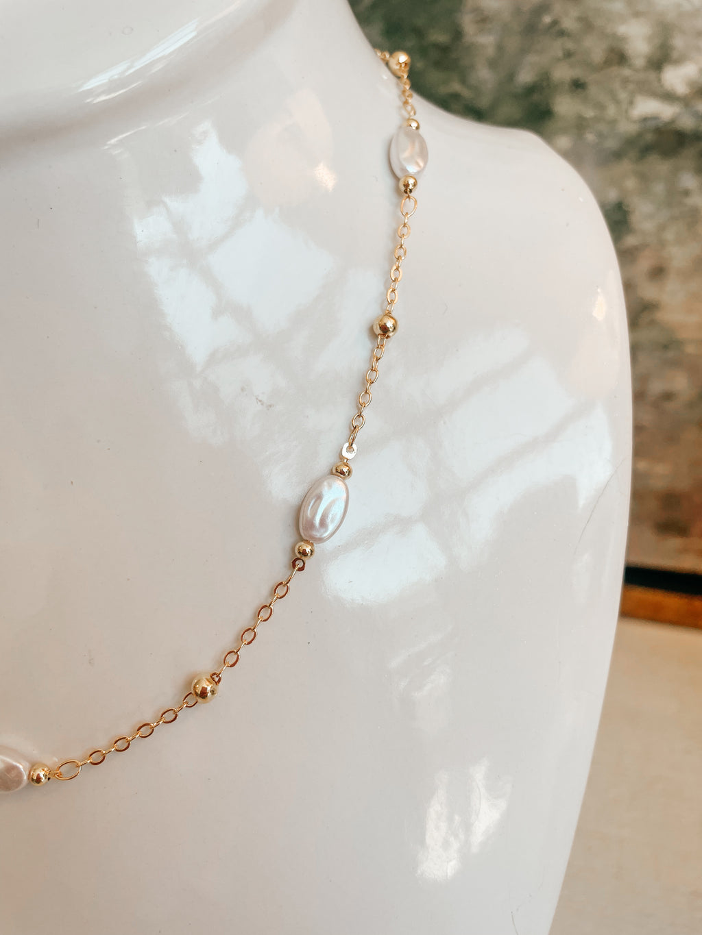 In The Midst Necklace