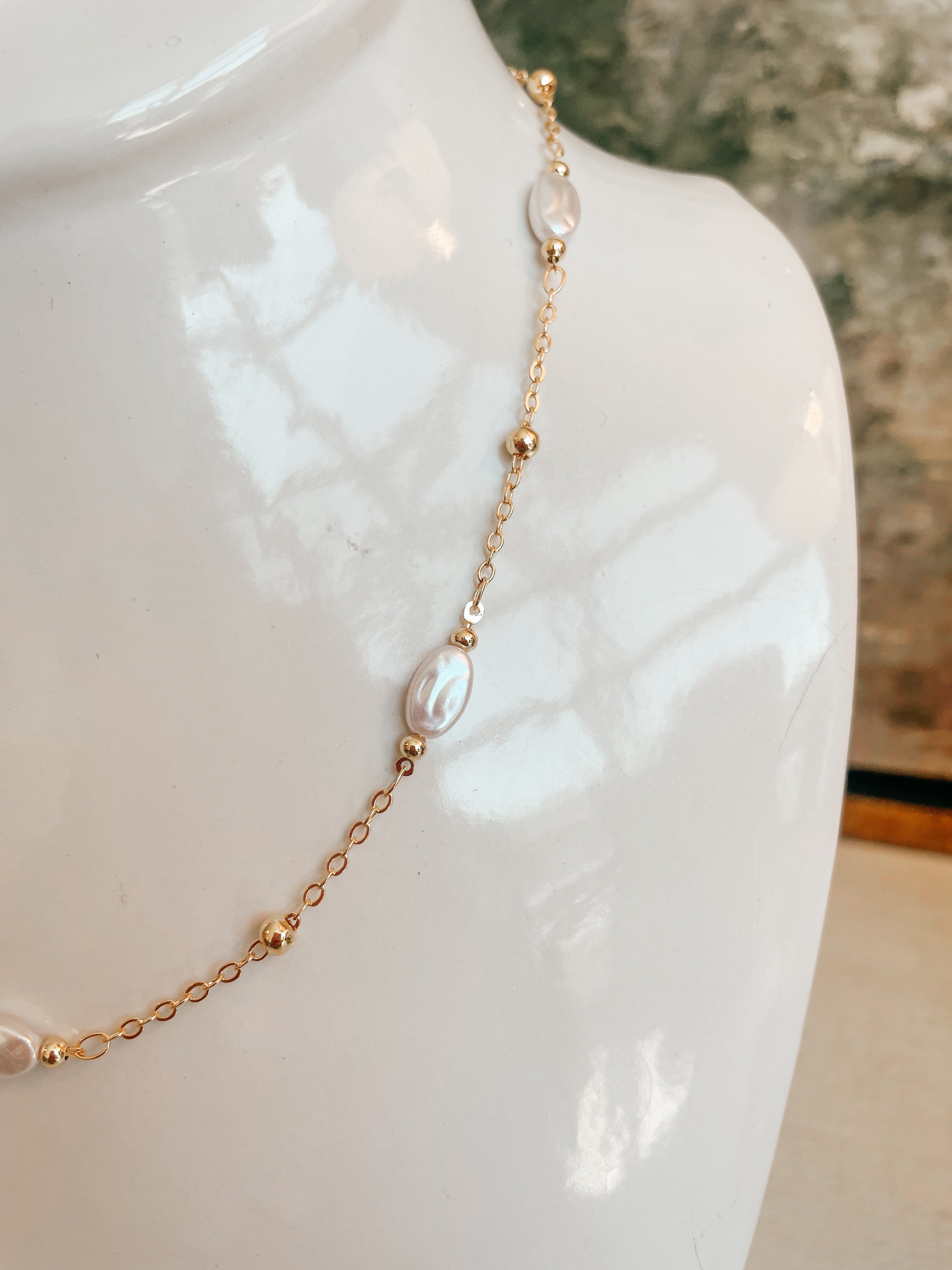 In The Midst Necklace
