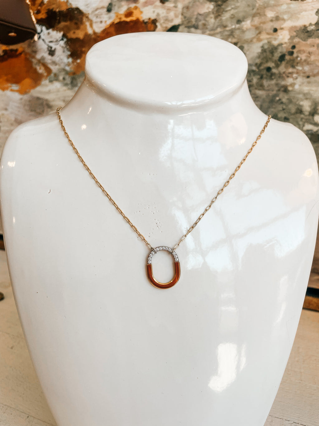 The Charlotte Necklace
