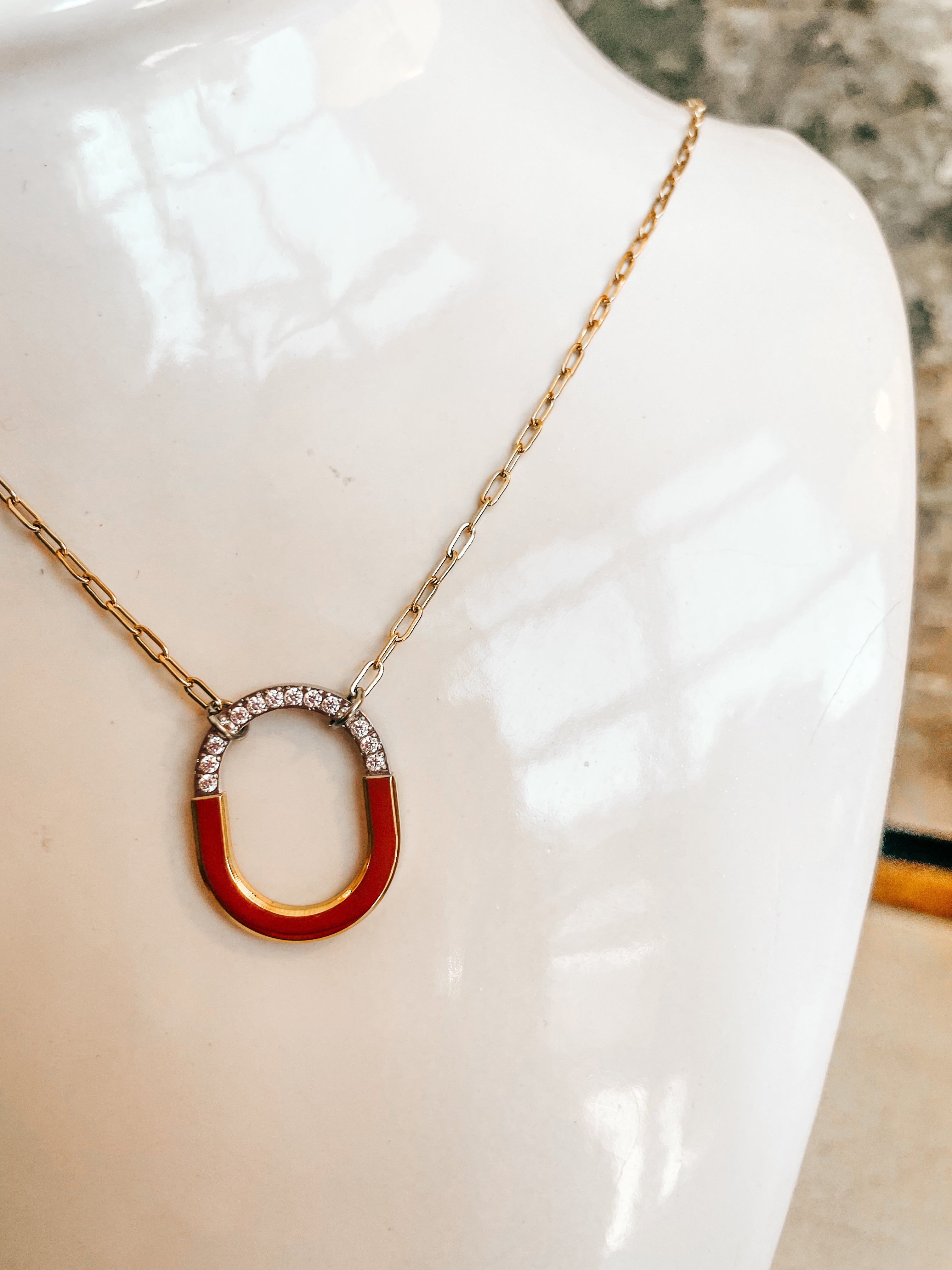 The Charlotte Necklace