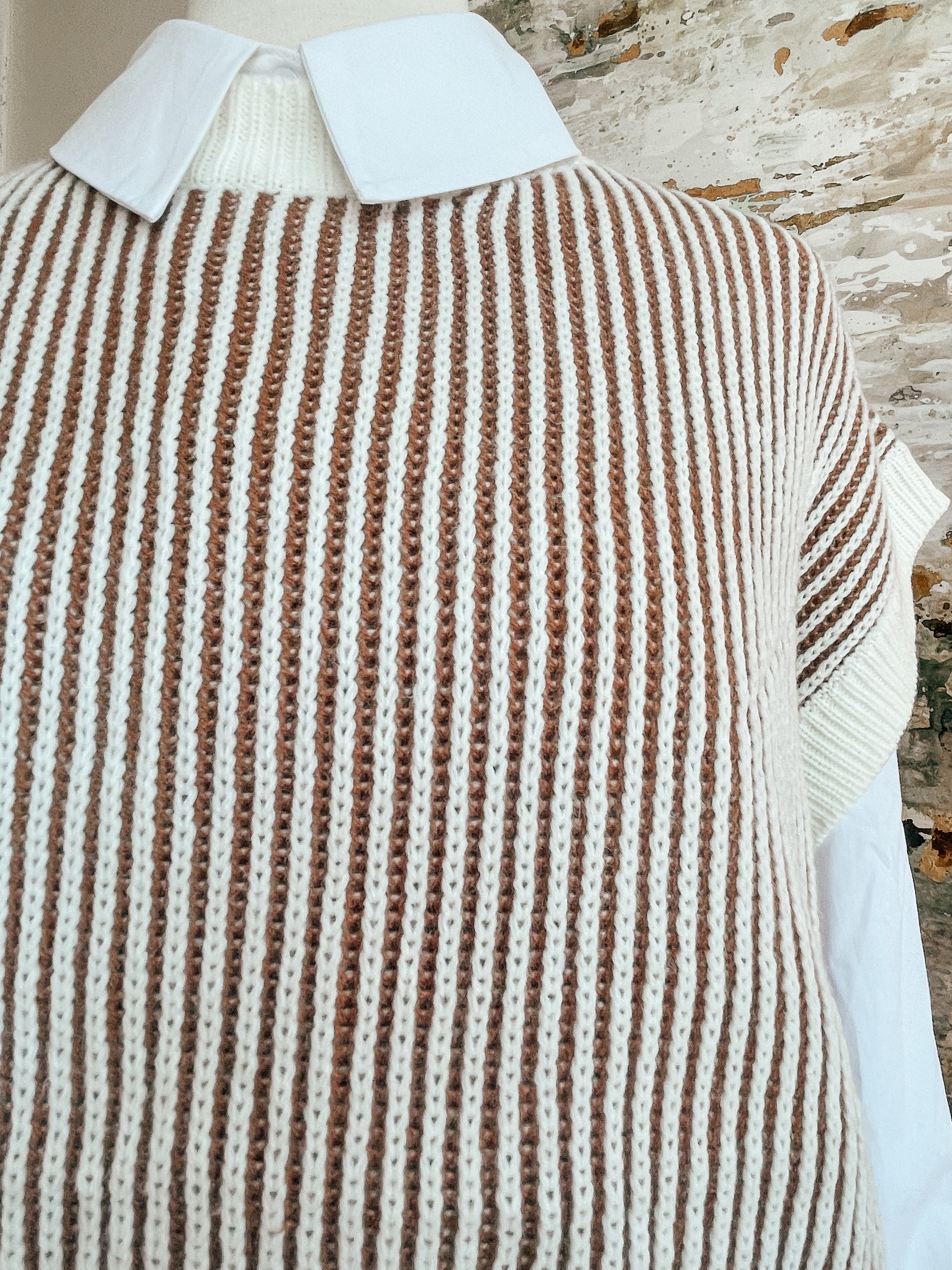 The Oaks Sweater Tank