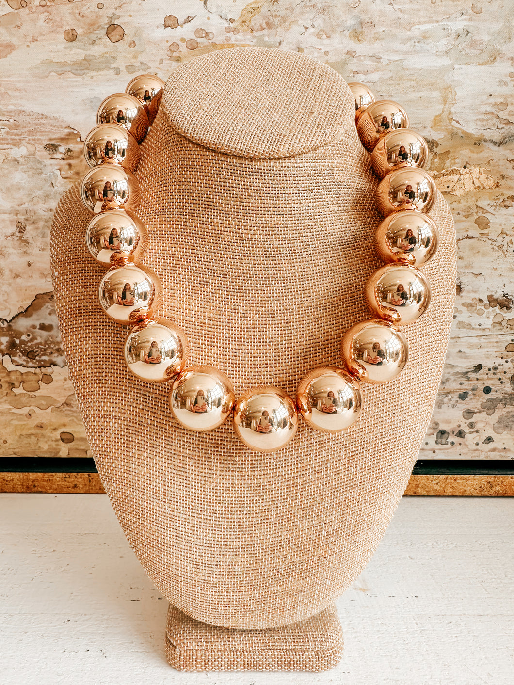 The Best Time Necklace