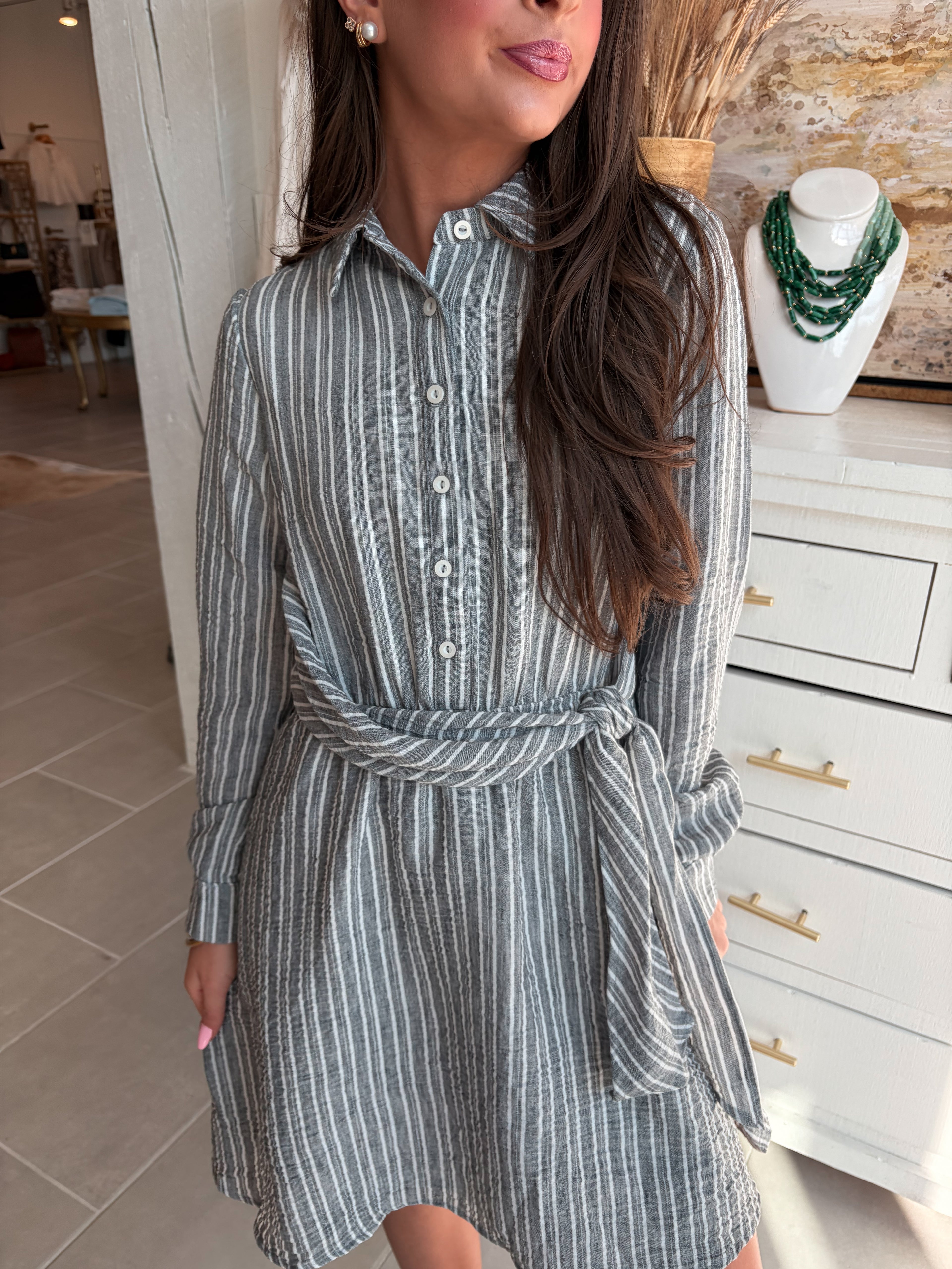 Sunday Reset Dress