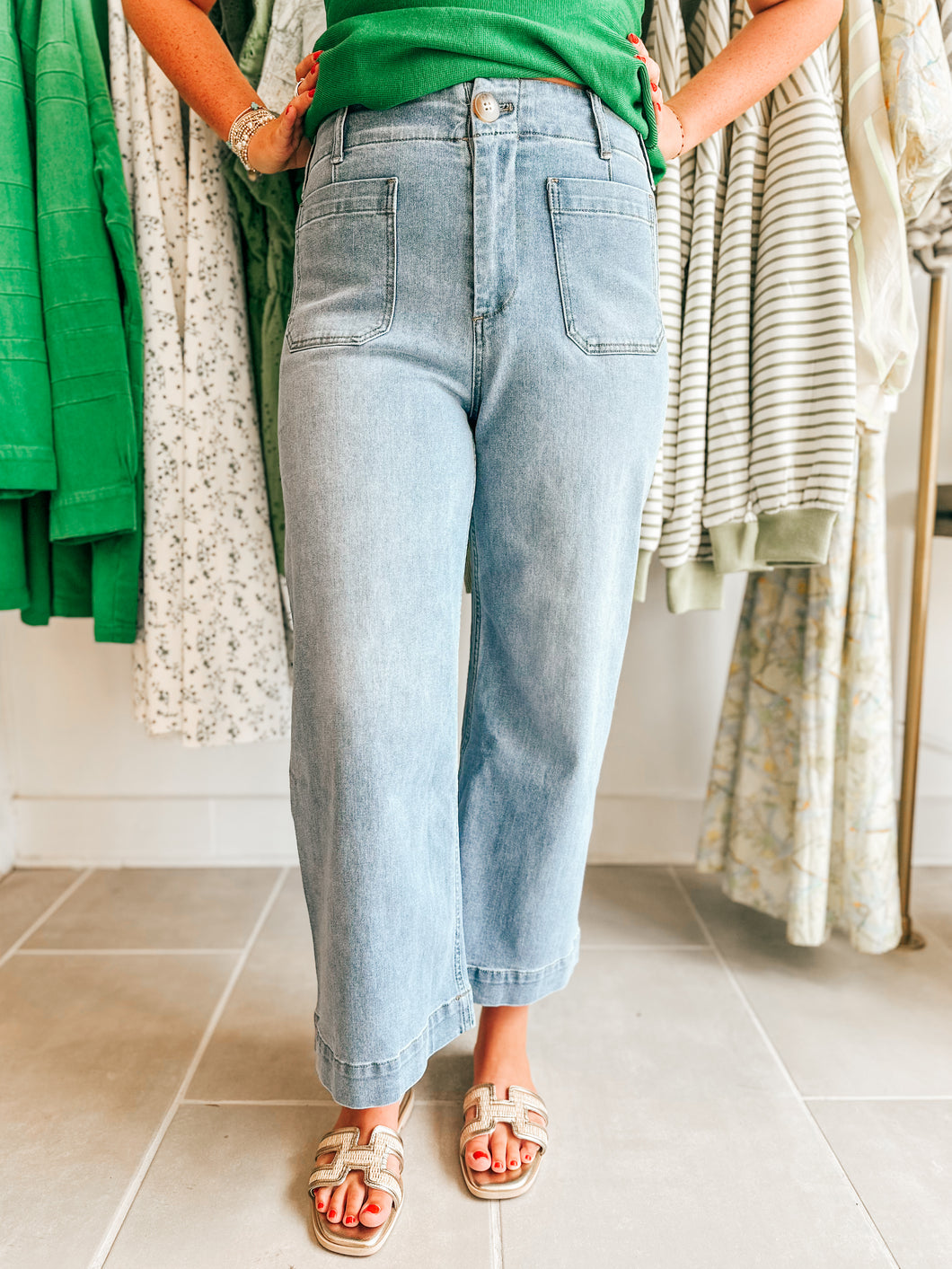 Anna Grace Jeans