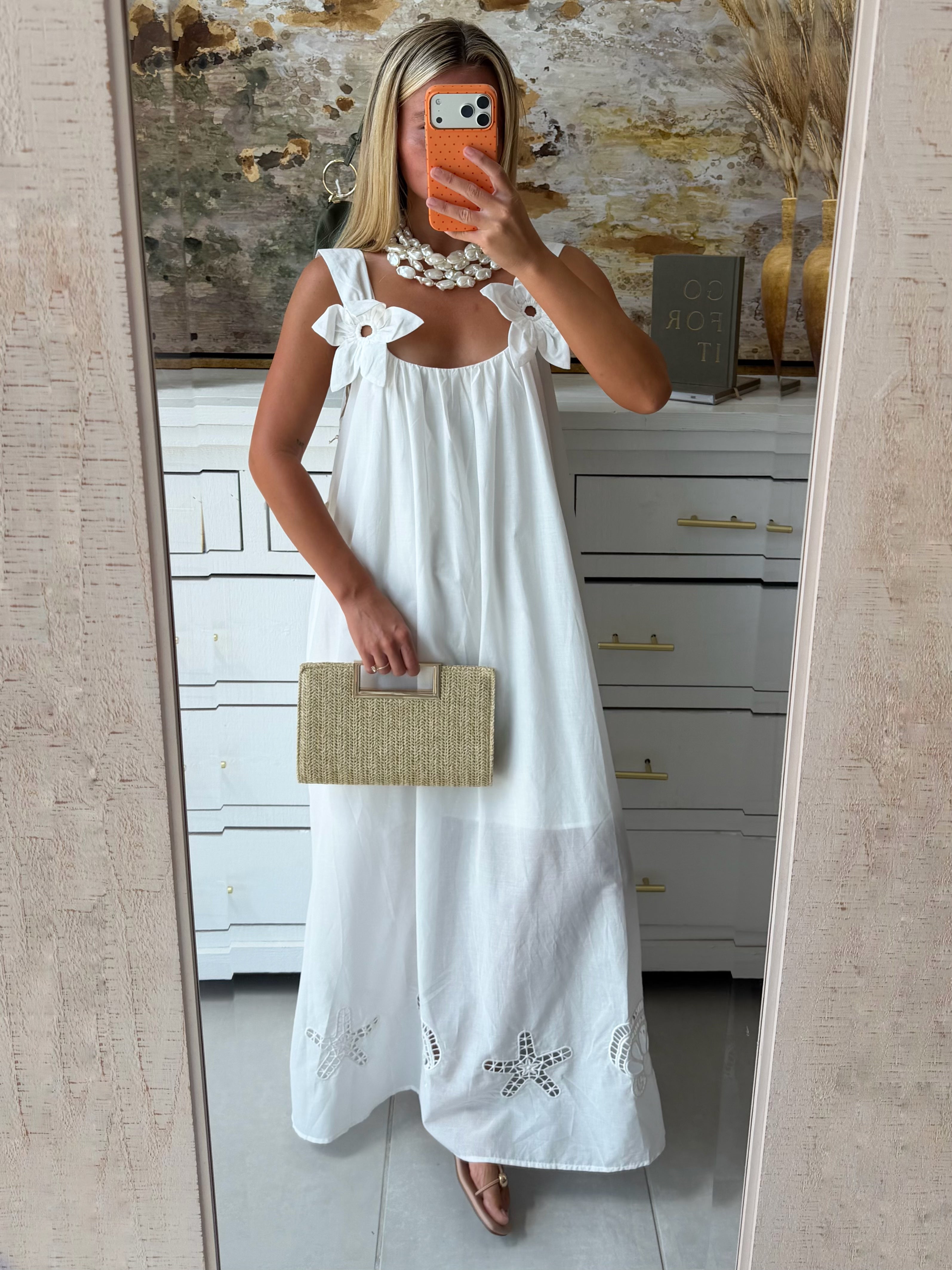 By The Shore Dress