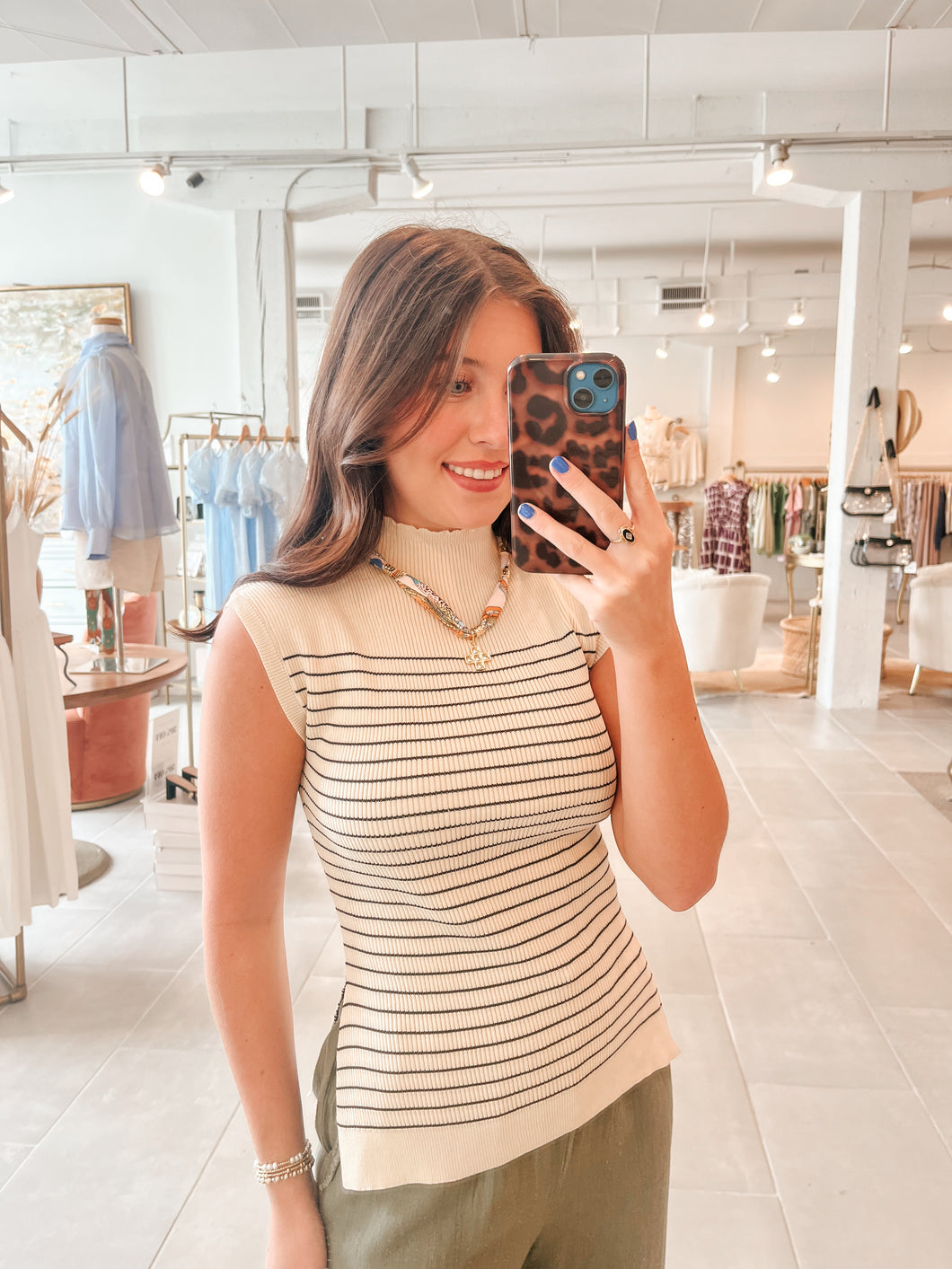 The Jillian Top