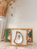 Handmade Oyster Art