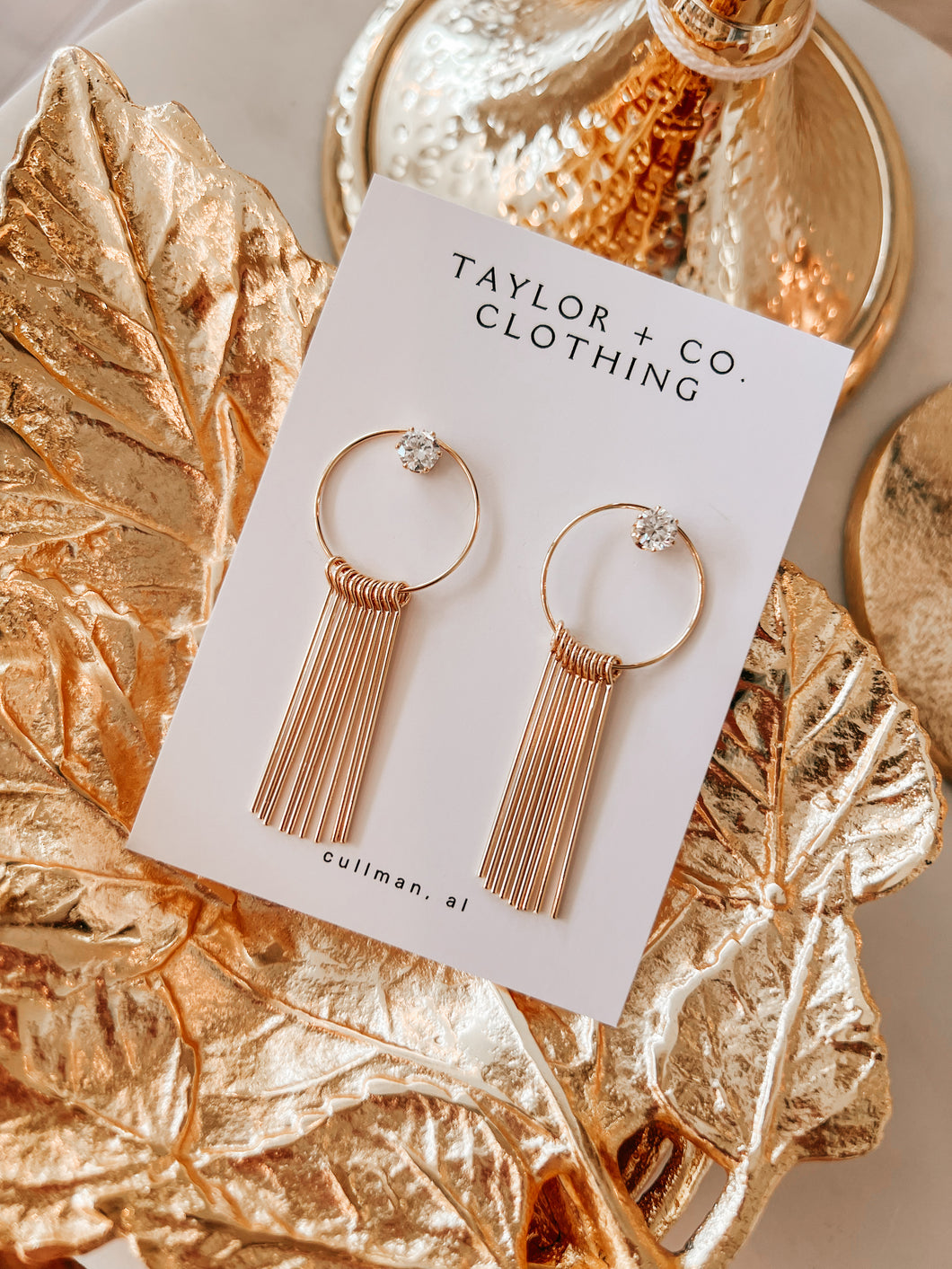 The Emara Earring