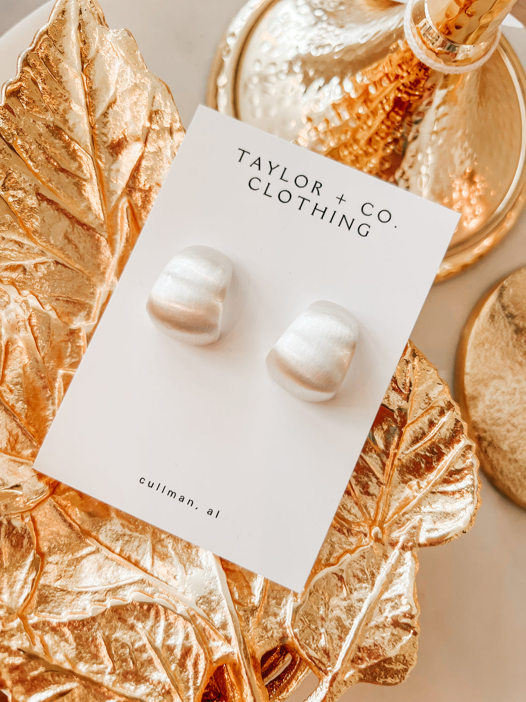 The Nia Earrings