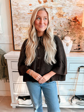 Load image into Gallery viewer, Olivia Shawl Sweater
